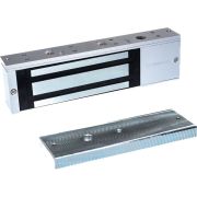 Замок электромагнитный, усилие удержания 500 кг.