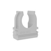 Держатель с защелкой 16 мм для труб