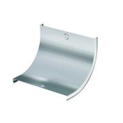 Крышка на угол CS 90 вертикальный внутренний основание 150мм