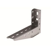 Консоль с опорой ML 100 мм облегченная