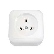 Разъем рш/вш для электроплит наружный 3-контактный 250В