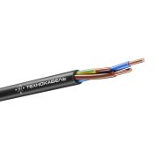 Кабель силовой ВВГнг(А)-LSLTx 3х6 ок(N.РЕ)-0.660 ТРТС
