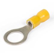 Наконечник кабельный кольцевой изолированный НКИ 6.0-6 серия ПРОФИ