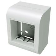 VIVA Коробка установочная PDD под 2 модуля