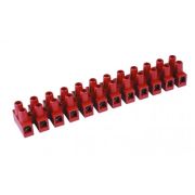 Клеммник 3П 150 градусов 450V 24А 2.5мм.кв фибергласс