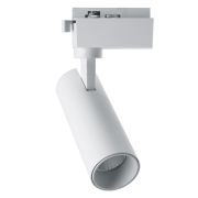 Светильник светодиодный трековый на шинопровод ДПО-32w 4000К 2880 Лм белый .ONE