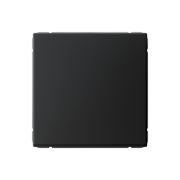 ARTGALLERY 1-клавишный выключатель, сх.1, 10АХ, карбон