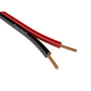 Кабель (провод) ШВПМ 2х0,50 мм.кв.