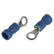 Наконечник кольцевой с изолированным фланцем (упаковка 10 шт.) NO-225-21 НКИ 2.5-4