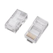 Джек RJ-45 8P8C CAT 5e,