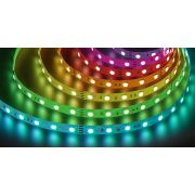 Лента светодиодная 14.4Вт/м 24В RGB IP20 60LED/м NLS-5050 5м