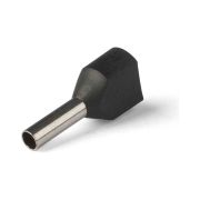 Наконечник штыревой втулочный изолированный НШВИ(2) 1.5-8