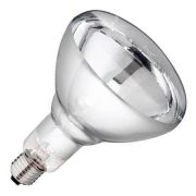 Лампа-термоизлучатель ИКЗ 220-250вт E27 R127 белая Калашниково