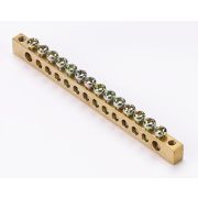 Шина нулевая 6х9 (14групп/край)