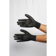 Перчатки полиэстеровые с полиуретановым покрытием VE702PN , размер 10
