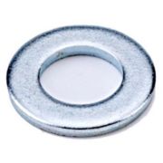 Шайба DIN 125 М12 плоская покрытие цинк