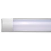 Светильник светодиодный ДПО-50Вт 1500 6500К 4250Лмугол светораспределения 120 град. класс энергоэффективности A+ коэф. пульсации <5 процентов индекс Ra>80 IP40