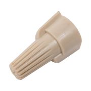 Соединительный изолирующий зажим СИЗ-Л 5-15 мм2 с лепестками темно-серый (50 шт) (100/3200)