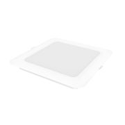 Светильник светодиодный ДВО 26 Вт 2250 лм 4000К AC 220В IP20 квадрат 225х225х26мм монт разм 190х190мм Пластик Elementary