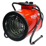 Пушка тепловая электрическая на 5 кВт, круглая