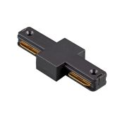 Коннектор черный (пластик) I-обр.PTR P CI-BL