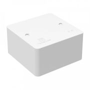 Коробка универсальная для кабель-канала 85х85х45