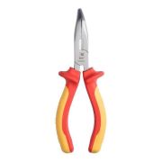 Длинногубцы изогнутые Expert 160 мм 1000В