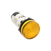 Матрица светодиодная AD16-22HS желтый 230 В AC IP65