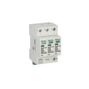 Ограничитель перенапряжения трехполюсный ОП-101 3п 40кА C