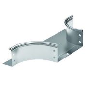 Ответвитель DL 50х50 в комплекте крепежные элементы соединительные пластины