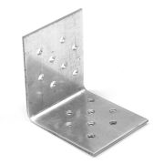 Уголок равносторонний 40х40х40х2.0 оцинкованный Daxmer