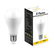 Лампа светодиодная LED 30вт Е27 теплый