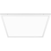 Светильник светодиодный ДВО-36w 595х595х19 6500K 3100Лм призма IP40 панель