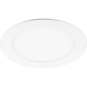 Светильник светодиодный ДВО-12w 6400K 1010Лм slim белый