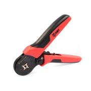 Пресс-клещи ПКВк-6 мини универсальные для опрессовки втулочных наконечников серия ПРОФИ