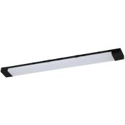 Светильник светодиодный офисный SPO-531-B-40K-036 36Вт 4000К 3960Лм IP20 1200мм опал ЧЕРНЫЙ