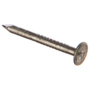 Гвоздь строительный 4.0х100 оцинкованный (1кг)