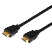 Кабель HDMI - HDMI с фильтрами, 10м., GOLD)