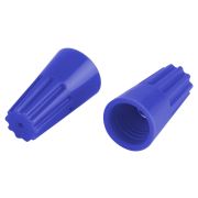 Зажим изолирующий соединительный NO-225-53 СИЗ-2 (1,5-3,5 мм2) синий (упак. 5 шт.)