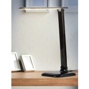 Светильник настольный светодиодный черный NLED-462-10W-BK