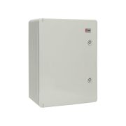Бокс пластиковый с монтажной платой 400х300х170 мм IP65 PROxima