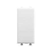 Avanti Заглушка ''Белое облако'' модульная, кат. 5е, 1 модульная