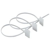 Хомут с площадкой OptiKit CT-M-N-3,0х200-белый (100шт)