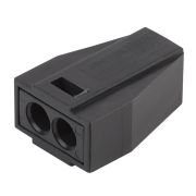 Клемма СМК с пастой серии 302, 2 отверстия, 0,5-2,5 мм2 10 NO-224-52