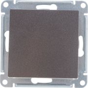 Переключатель одноклавишный ATLASDESIGN схема 6 10АХ механизм мокко