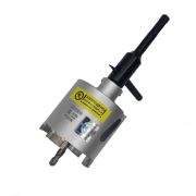 Коронка алмазная по бетону 72 мм Hilberg Laser