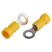 Наконечник кольцевой с изолированным фланцем (упаковка 50 шт.) NO-225-116 НКИ 6.0-5