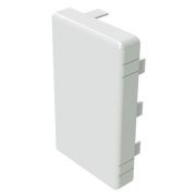 Заглушка для кабель-канала 40x40 торцевая LАN In-liner