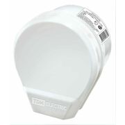 Разъём РШ-ВШ 32А 250В 2Р+РЕ ОУ белый