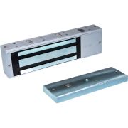 Замок электромагнитный